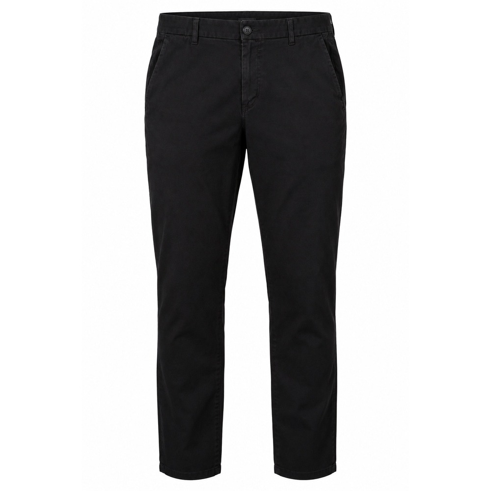 Everlane Uniform Mens Performance Chino Black Pants 40 x 30 Slim Straight